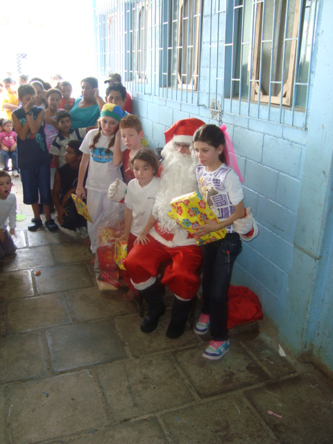 Natal das Crianças em 2010